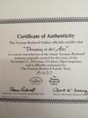 Certificate of Authenticity