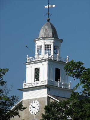 Old Chapel 1