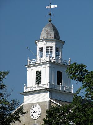 Old Chapel 1