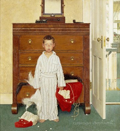 Norman Rockwell: The Discovery