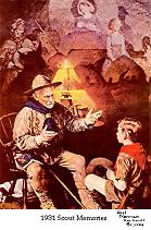 1931 Scout Memories