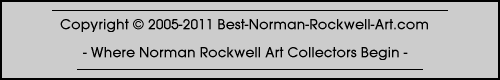 footer for Norman Rockwell Art page